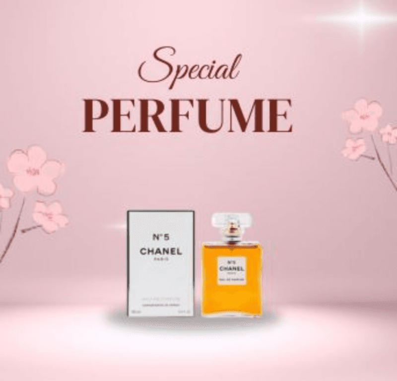 Perfume chanel N 5