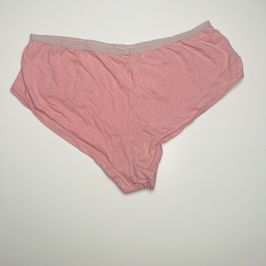 Old dirty pink knickers