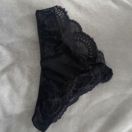 Black Panties