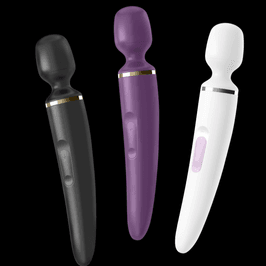 Satisfyer Wander Woman Masajeador