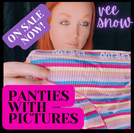 Panties with Pic Set