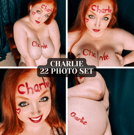 Charlie Photo Set