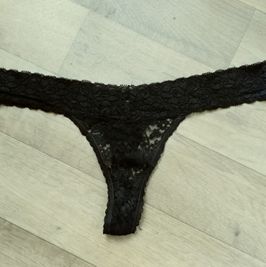 Used panties//thongs