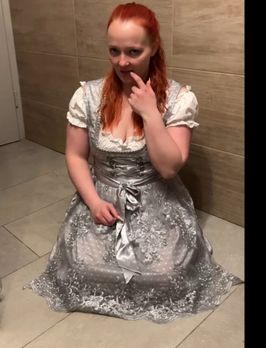 Piss Dirndl from PissyMilfs Epic Clip