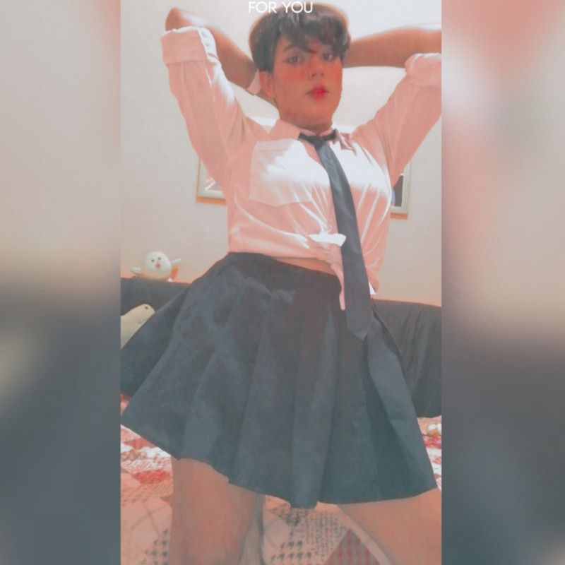 schoolgirl slut