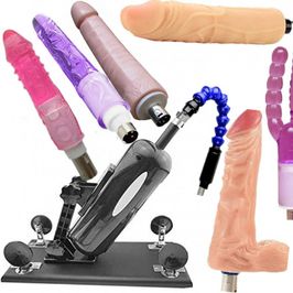 Thrusting Sex Machine for Goddess