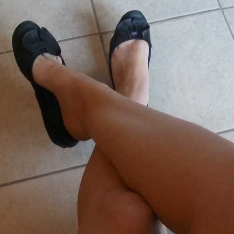 My Slutty Little Feet 2