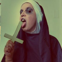 Sacrilegious Slut