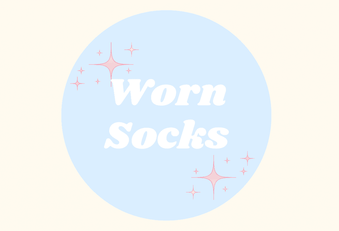 Worn Socks