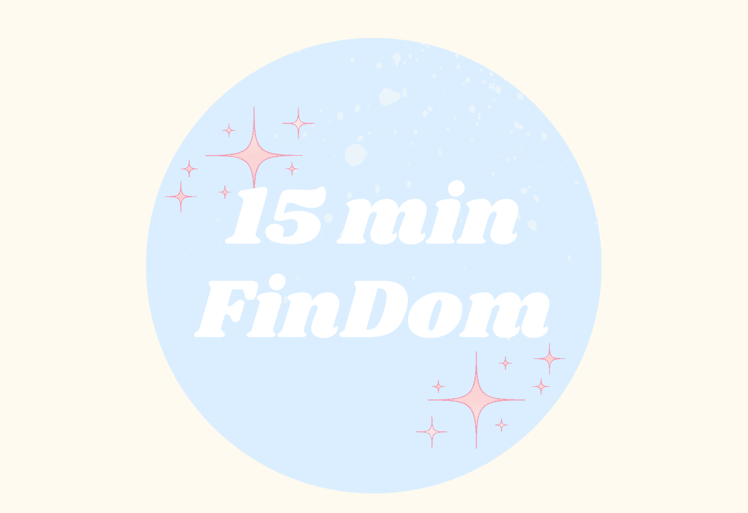 15 min FinDom