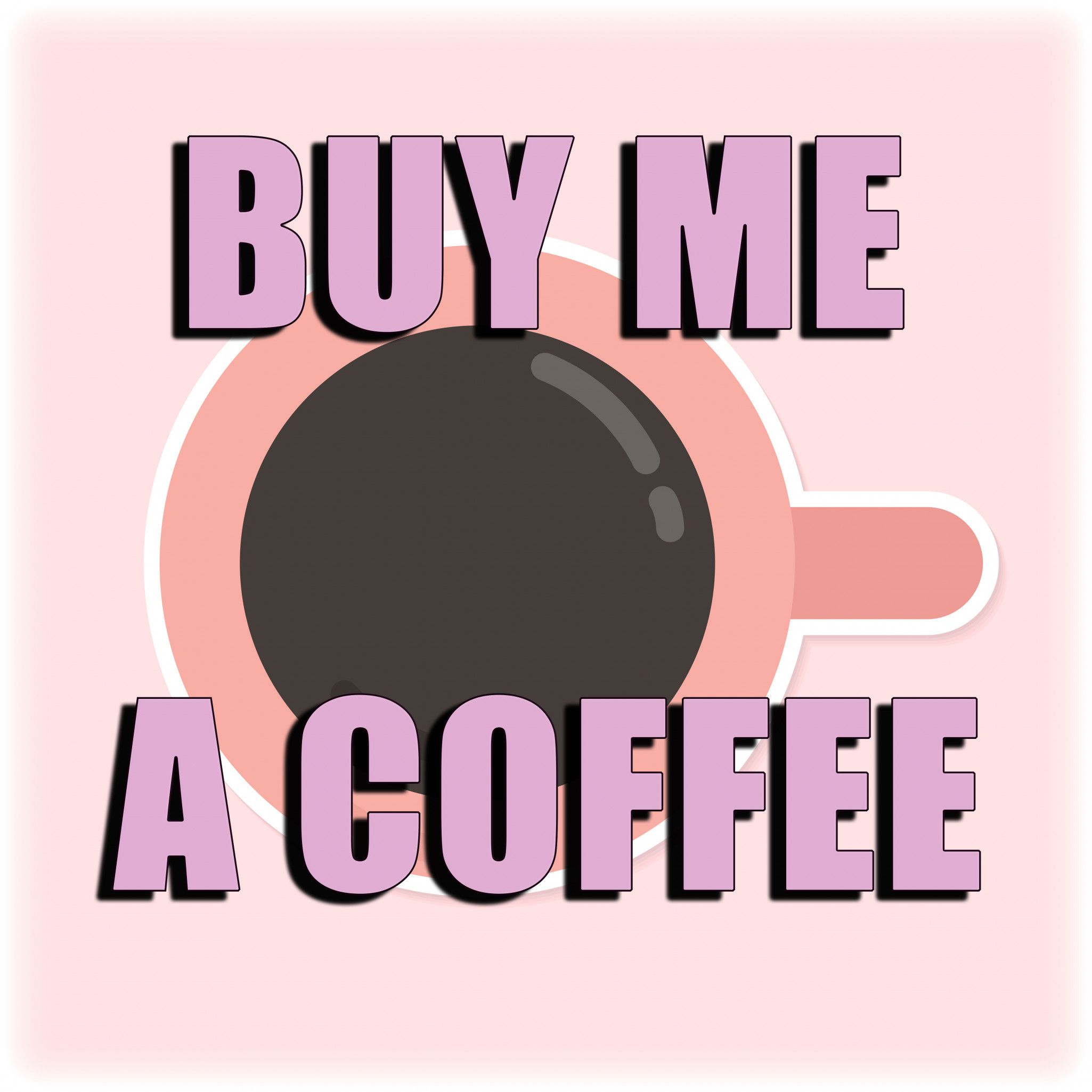 BUY ME A CUP OF COFFEE