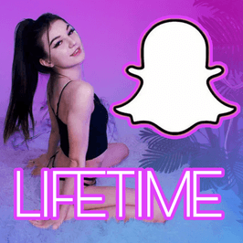 Snapchat Lifetime