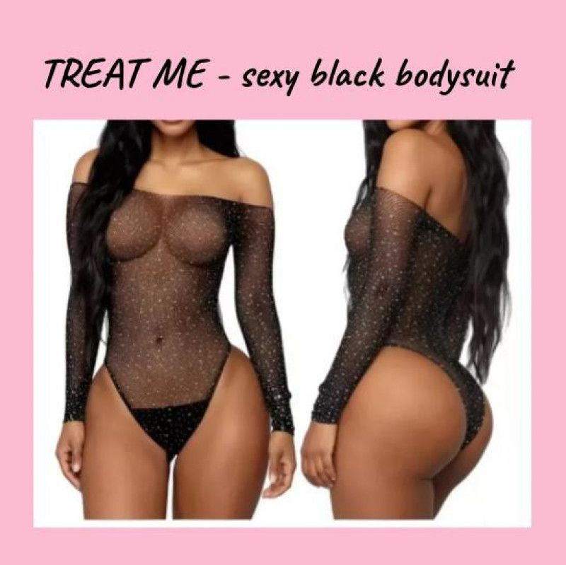 Treat me to this bodysuit