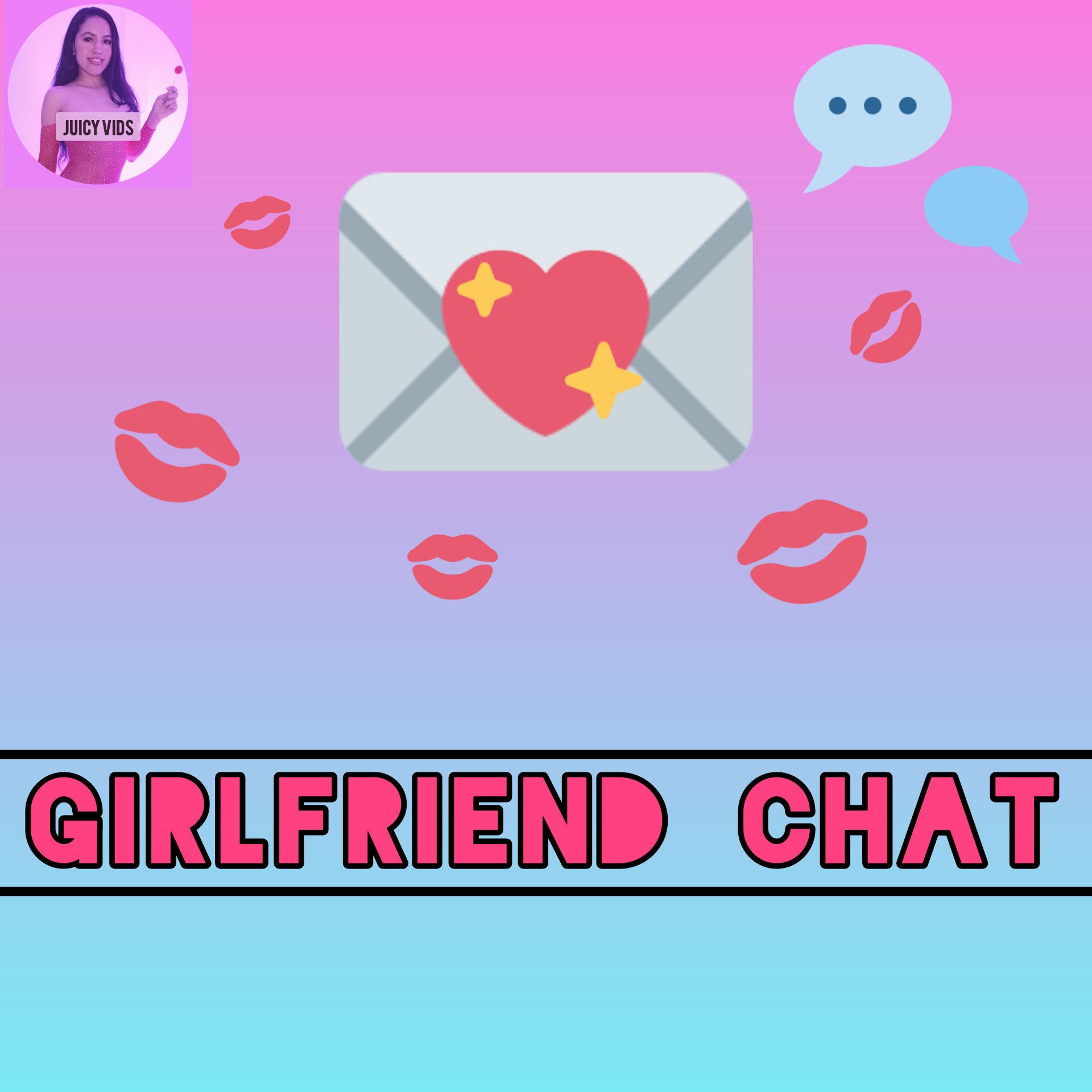 Virtual Girlfriend Chat