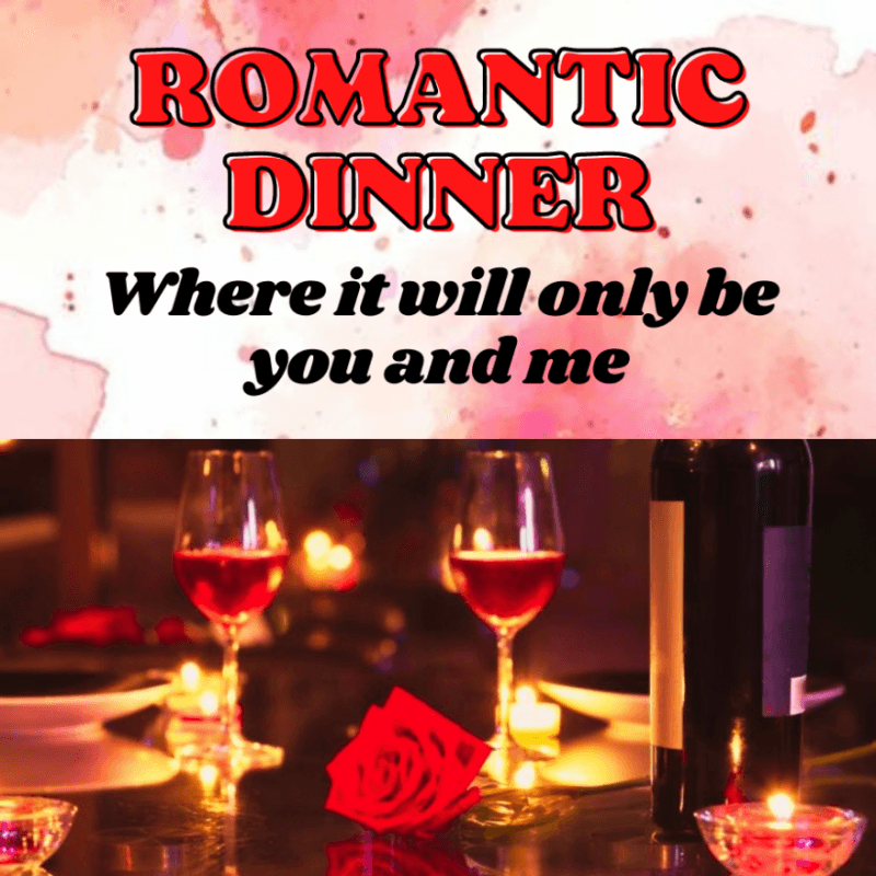 Romantic Dinner