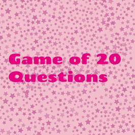 Game of 20 Questions