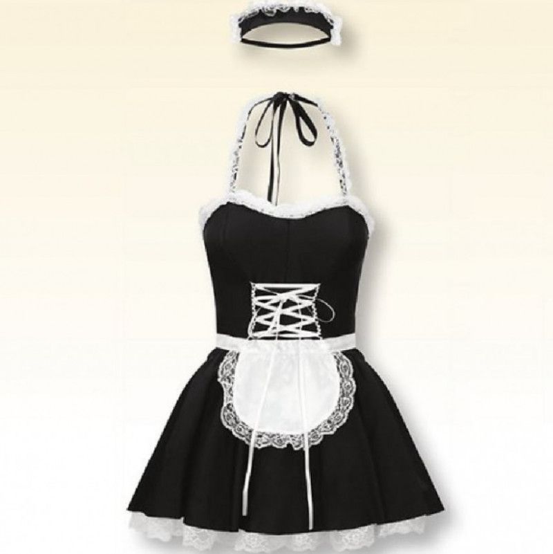 Gift Me Maid to Pleasure Outfit