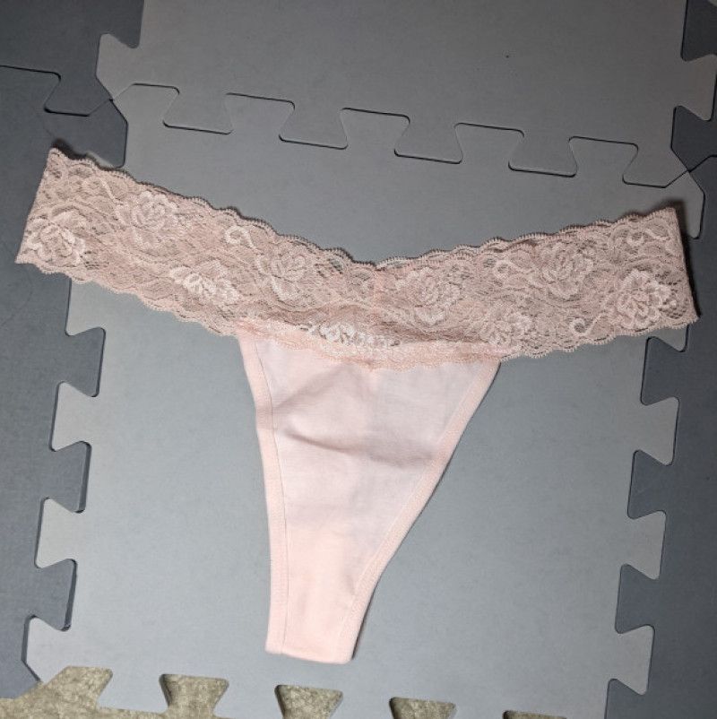 Peach Thong Panty