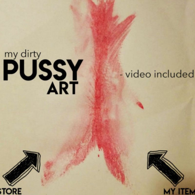 ART PUSSY THE PERFECTION!!!!!