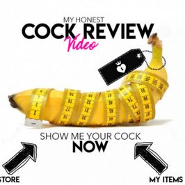 MY HONEST COCK REVIEW