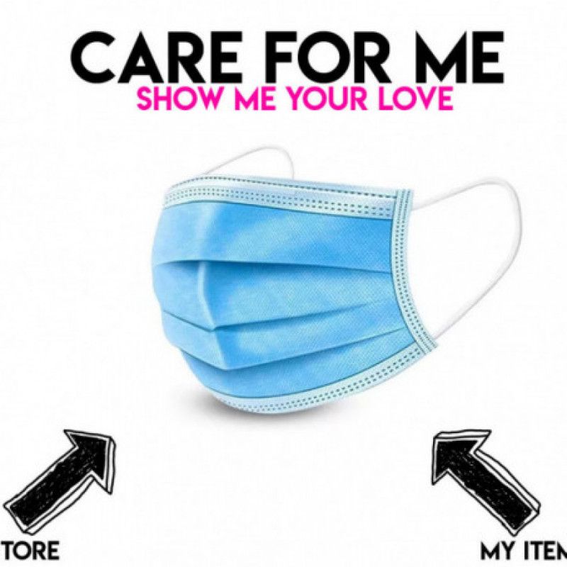 CARE FOR ME Show me your Love