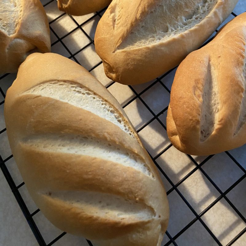 Handmade Baguettes