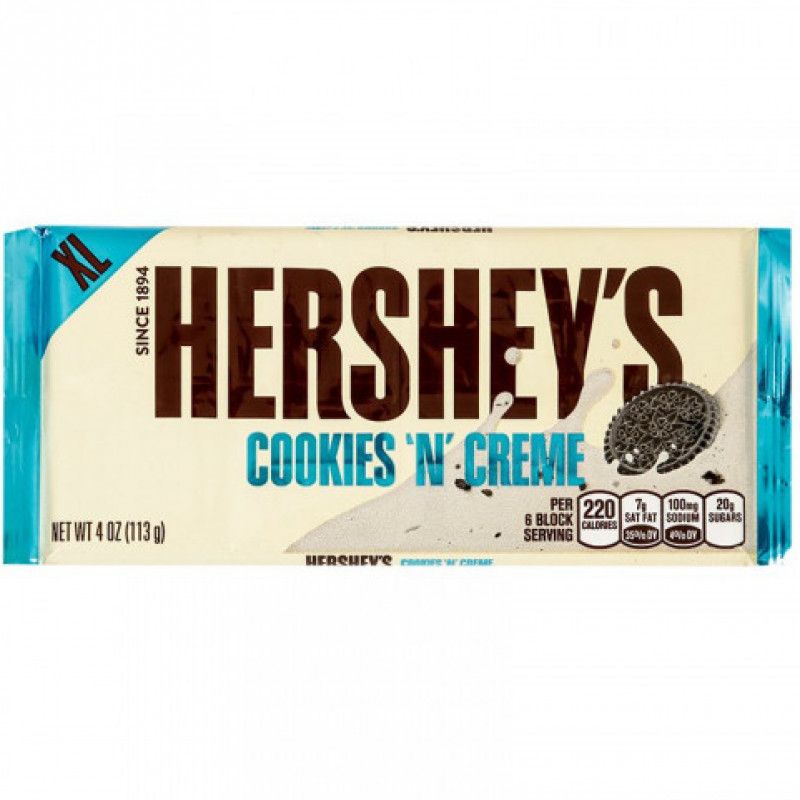 Hersheys