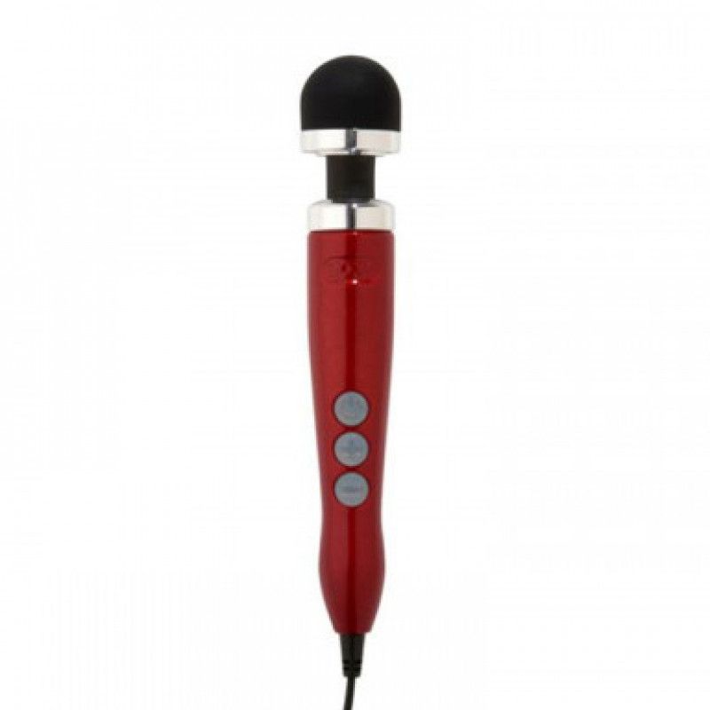 Red Doxy Wand