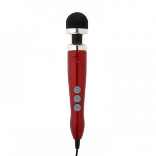 Red Doxy Wand