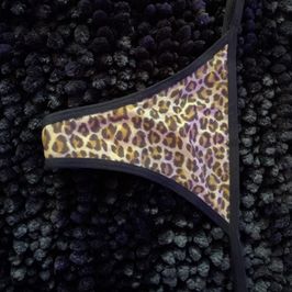 Dirty Panties CHEETAH G STRING