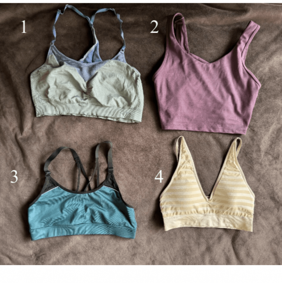 Workout Bras