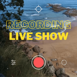 Live Show Recording