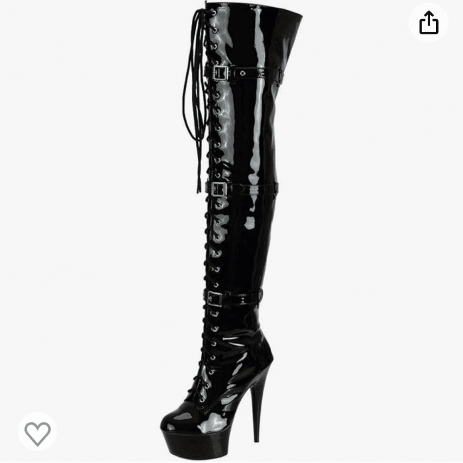 Femdom Boots