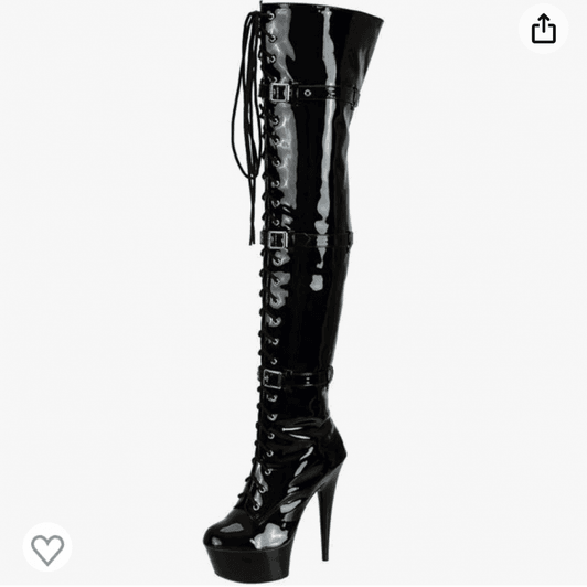 Femdom Boots