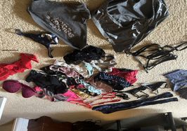 MUST GO!! End of Year Panty Yoga Clothing Lot!! MUST GO!!