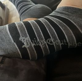 Juicy couture gym socks