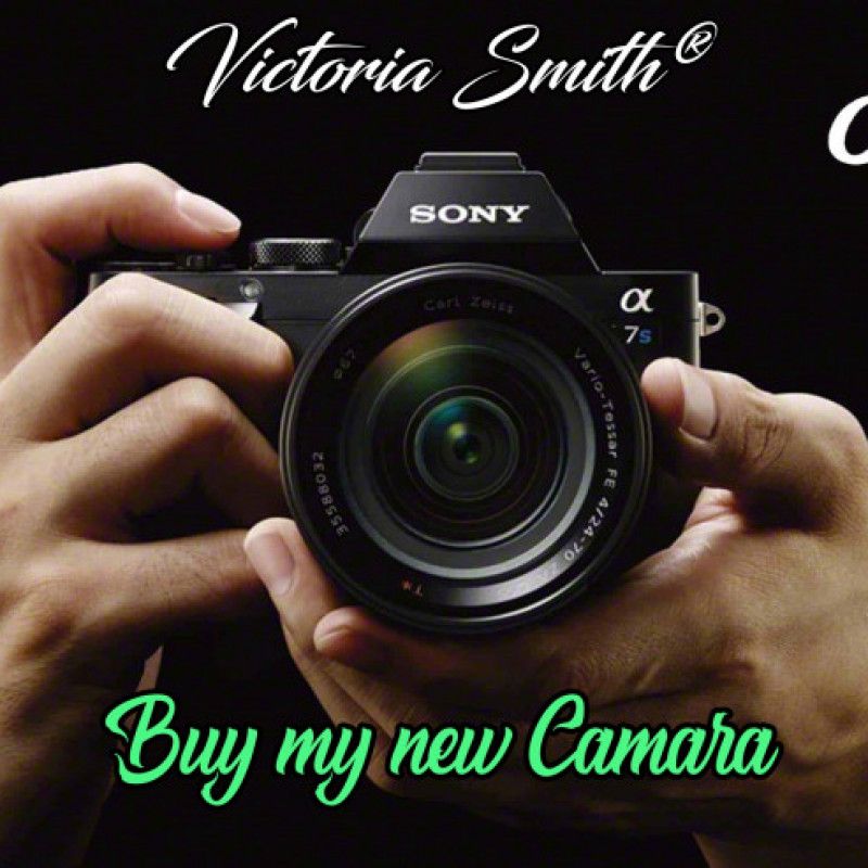 Buy my new Camara