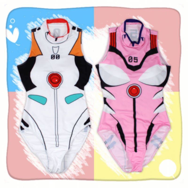 Buy me Evangelion body