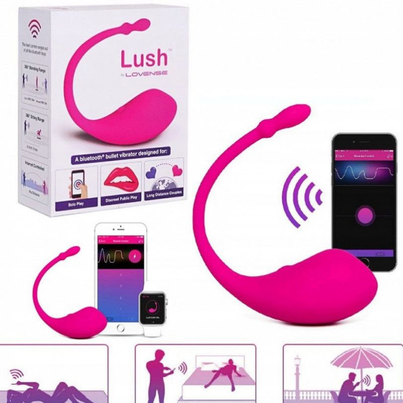 Lush Vibrator