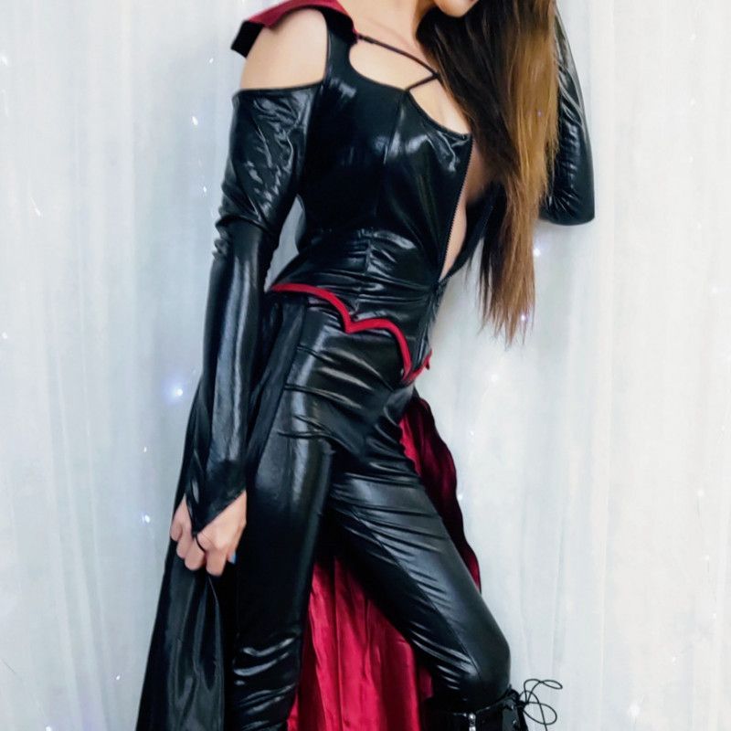 My Vampire Costume Plus 2 Vids