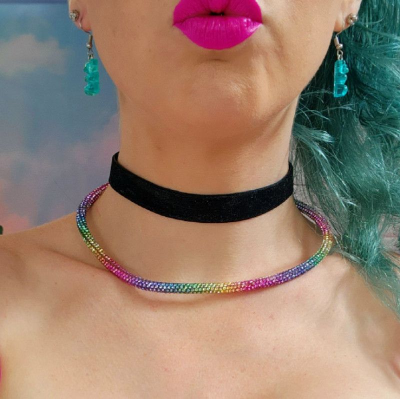 1 Chocker Plus Neck Fetish Custom Video