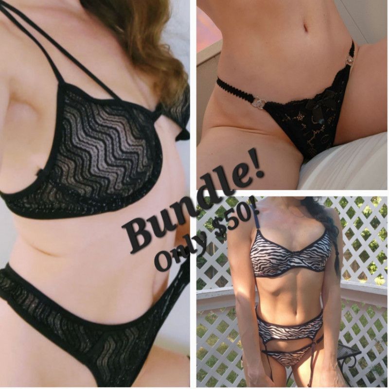 Bundle Deal With Custom Video