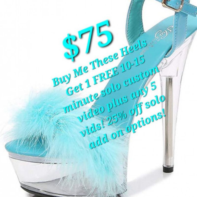 Bundle For Buying Heels