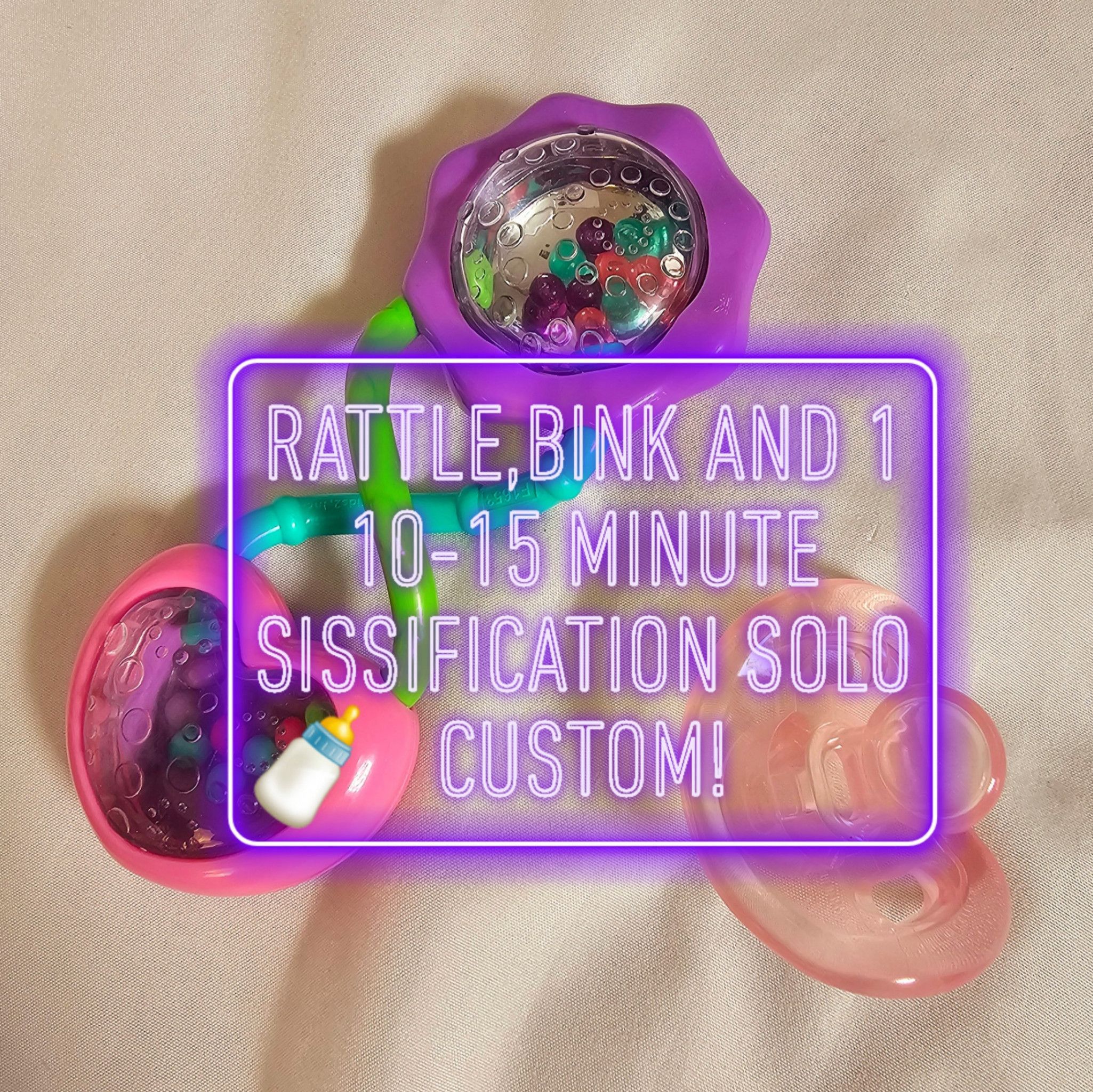 Rattle Bundle