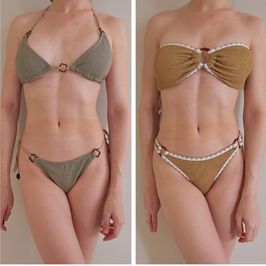 2 Pack Bikini Bundle Plus 2 Vids