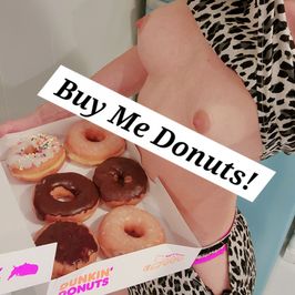 Buy Me Donuts!