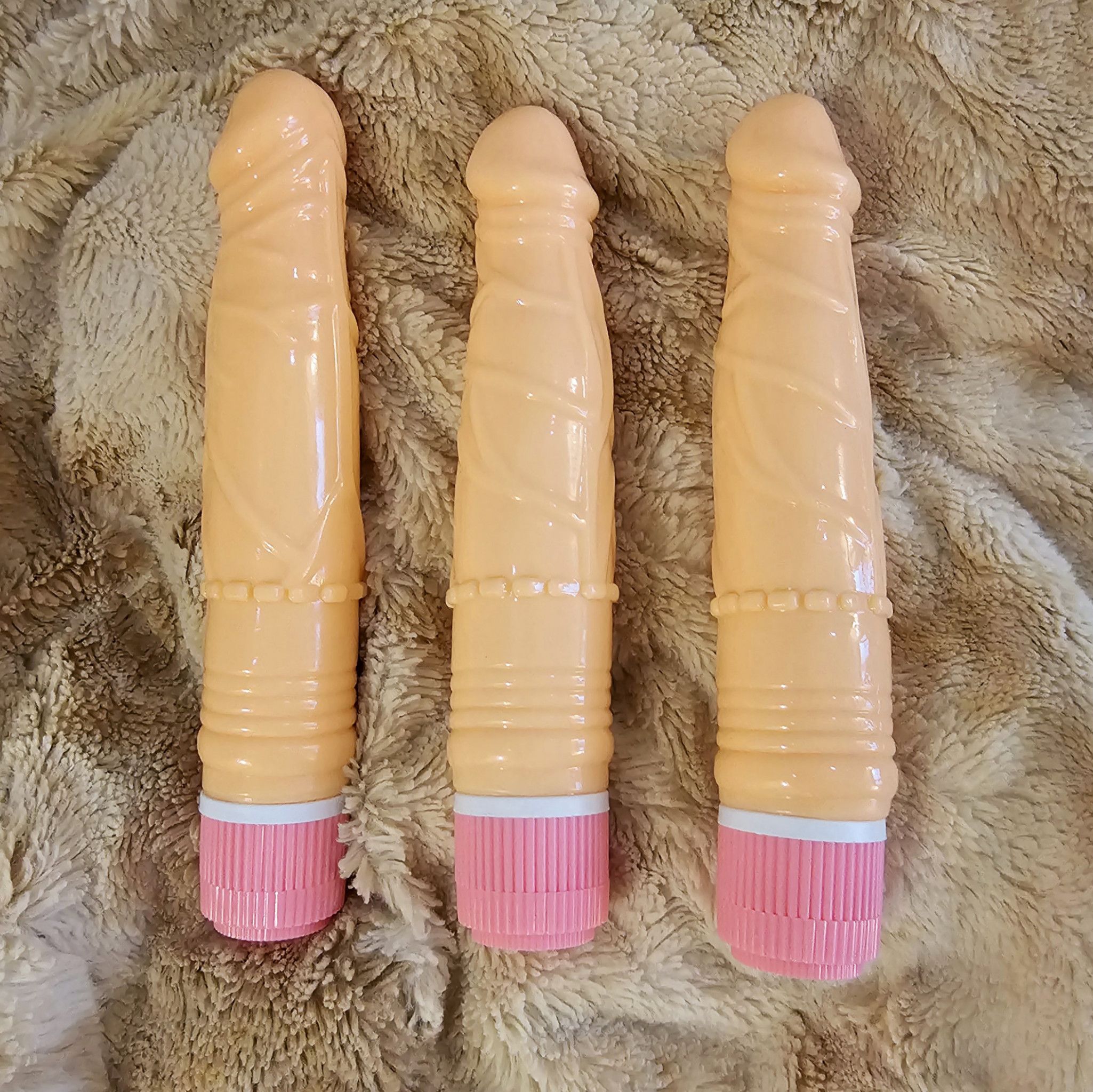 Vibrator Dildo