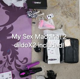 My Sex Machine