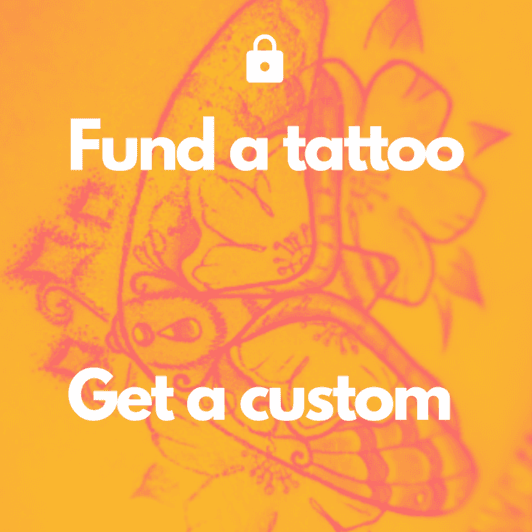 Fund a tattoo