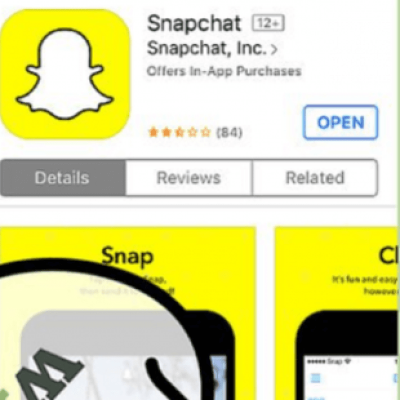 Video call in snapchat 10 minutes